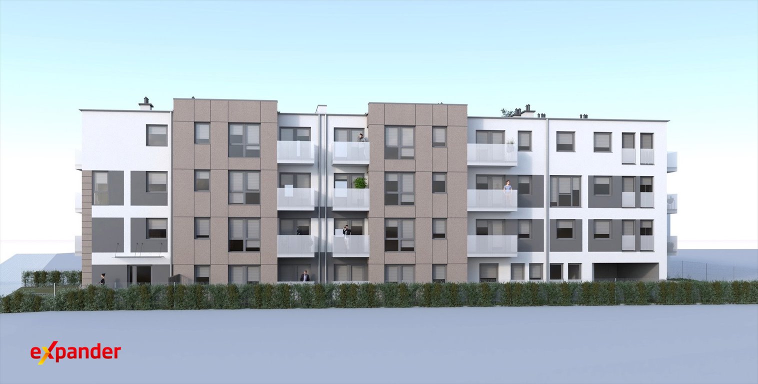 Nowoczesne 2 pokoje na Górczynie z ogrodem i spokojem Poznań, Górczyn, Daleka  26m2 Foto 1