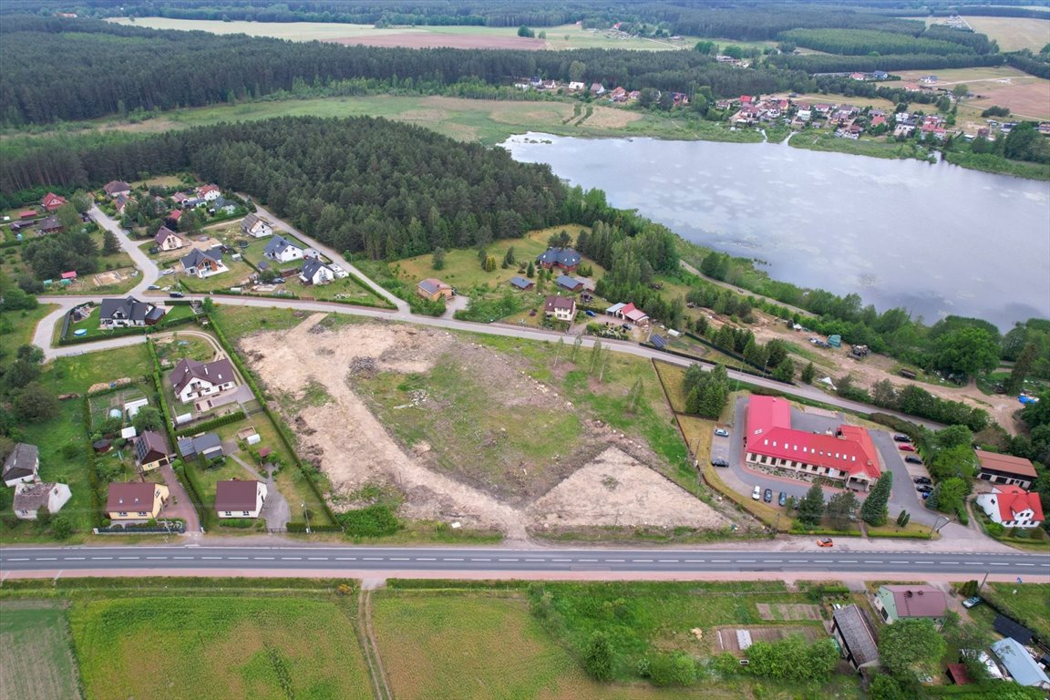 Działka budowlana na sprzedaż Trzebielino  11 286m2 Foto 4