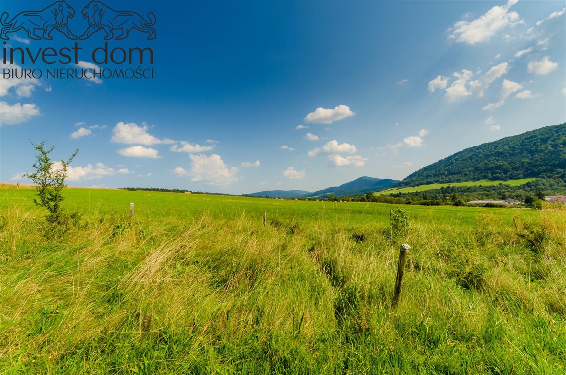 Działka budowlana na sprzedaż Uście Gorlickie 1 250m2 Foto 1 Działka budowlana na sprzedaż Uście Gorlickie 1 250m2 Foto 1