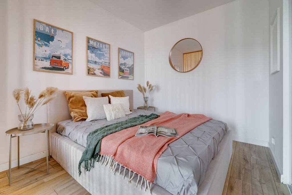 Nowoczesne 38,35 m² na Bemowie z windą i blisko metra Warszawa, Bemowo, Lazurowa  38m2 Foto 1