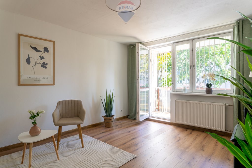 Kawalerka na sprzedaż Warszawa, Ochota, Władysława Korotyńskiego  35m2 Foto 1