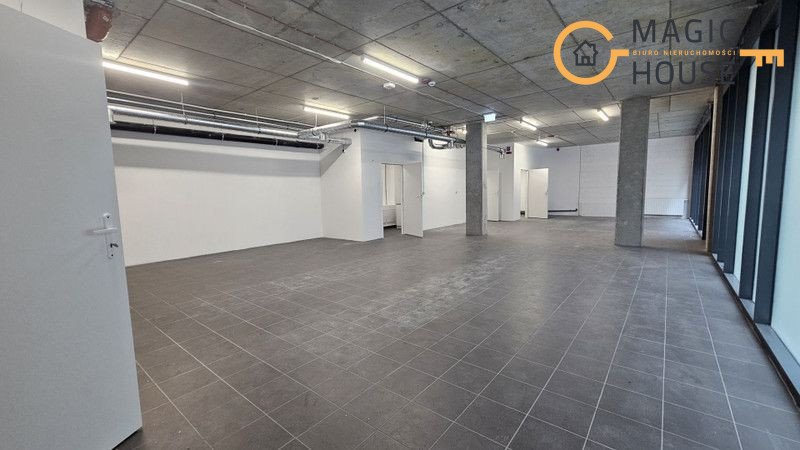 Nowoczesny lokal usługowy 200 m² z parkingiem w Gdańsku Gdańsk, Śródmieście, Wilcza  200m2 Foto 1