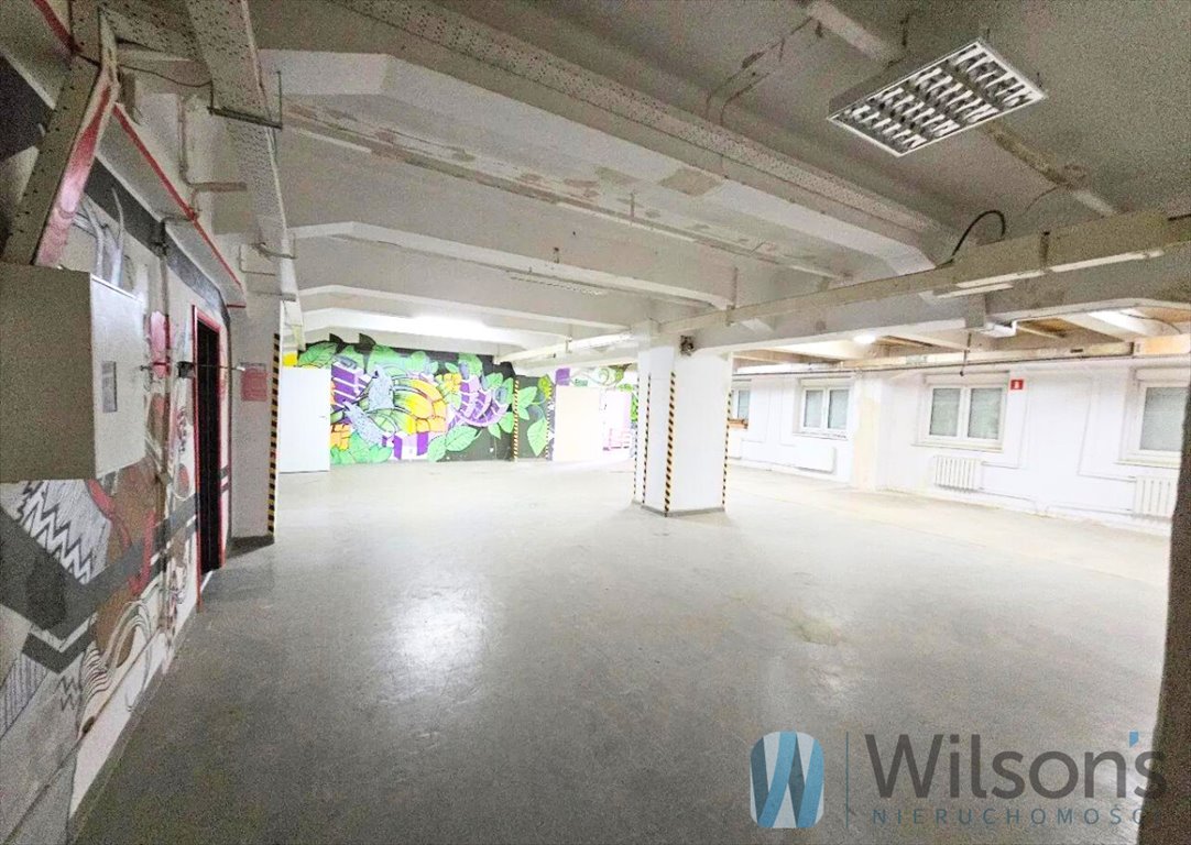 Lokal użytkowy na wynajem Warszawa, Praga-Północ, Wenantego Burdzińskiego  250m2 Foto 4