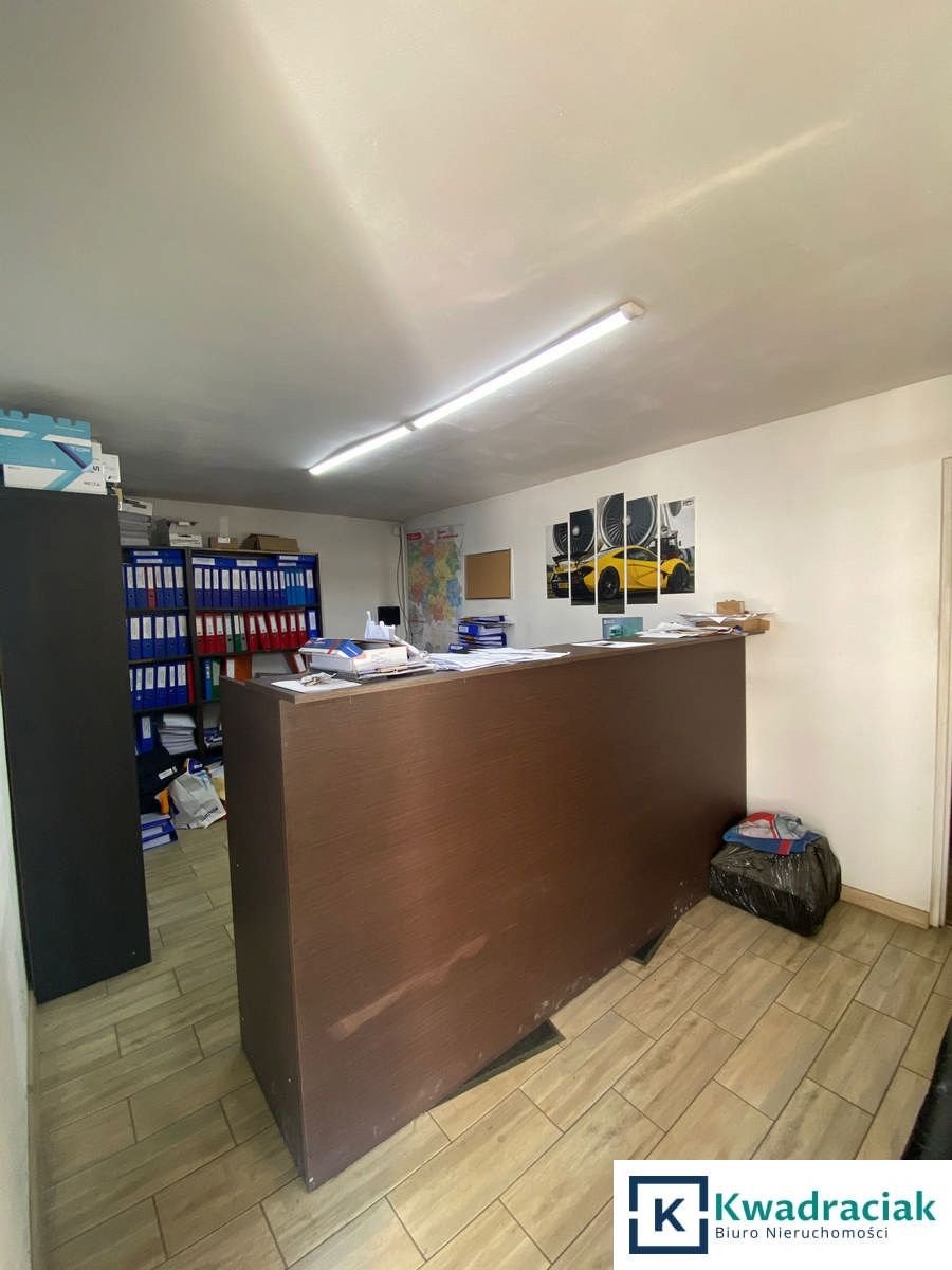 Przestronny lokal 280 m² z pełnym wyposażeniem i elastycznym układem Jasło, Towarowa  280m2 Foto 1