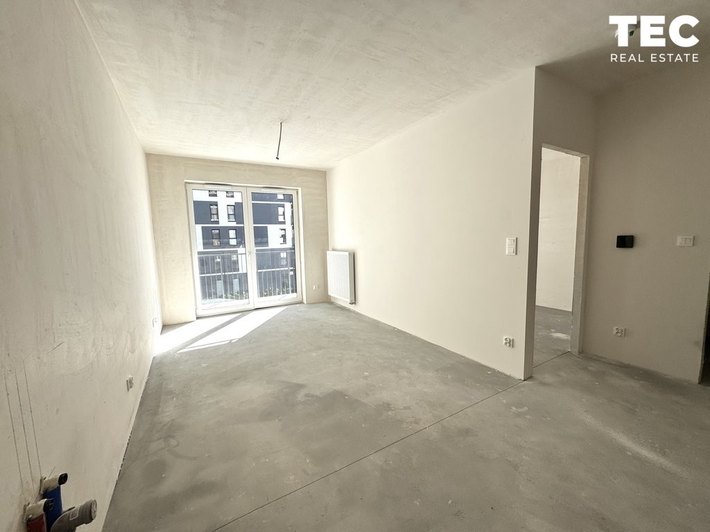 Nowoczesne 2-pokojowe mieszkanie z balkonem, garażem i komórką Kraków, Powstańców  36m2 Foto 1