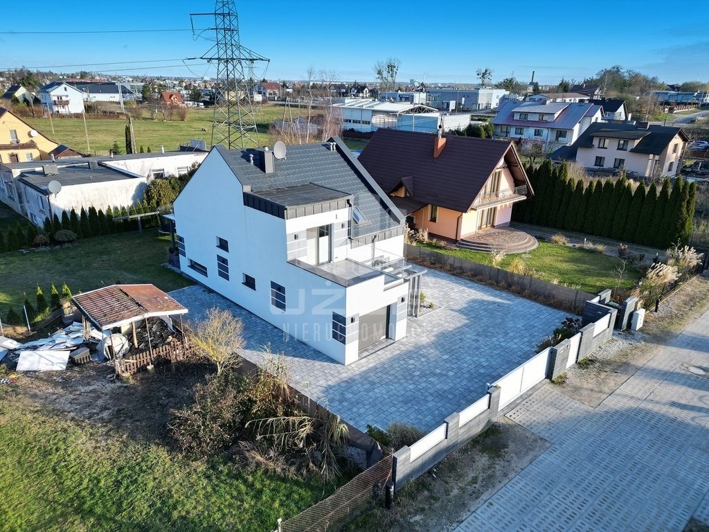 Dom na sprzedaż Starogard Gdański, Braterska  151m2 Foto 5