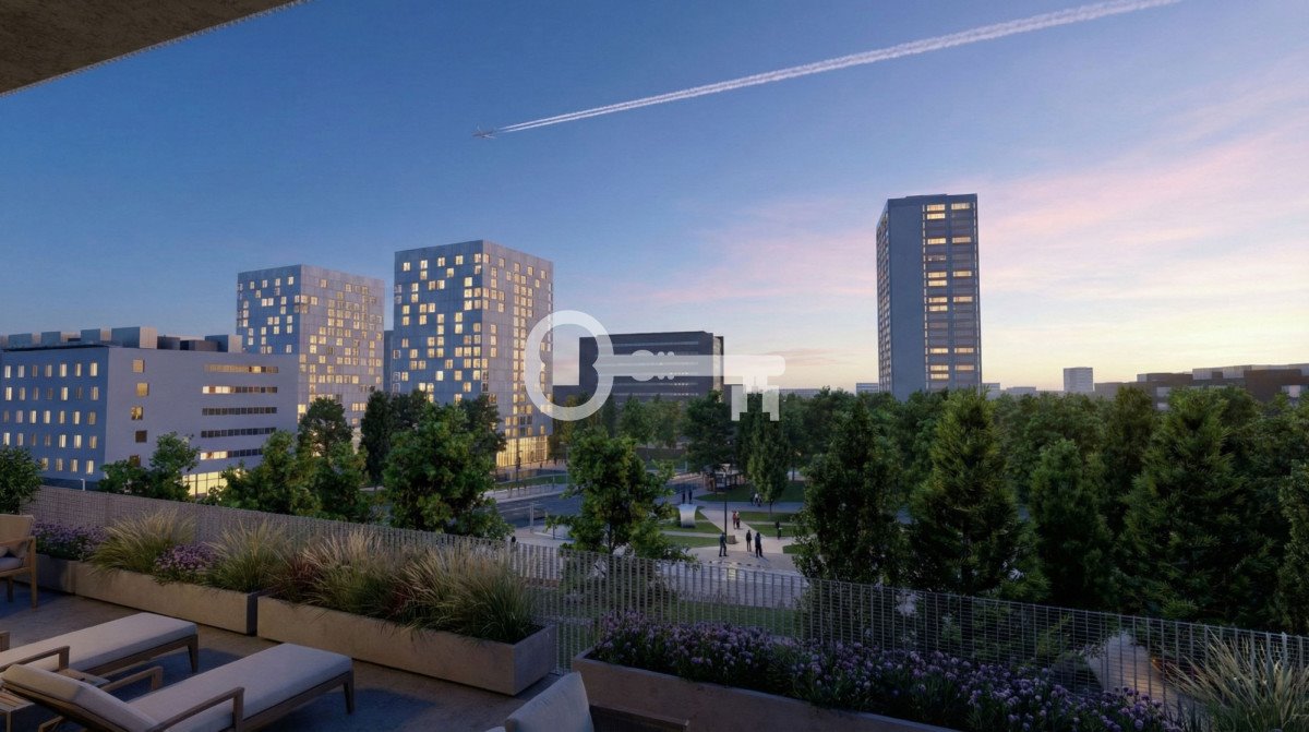 Nowoczesny apartament 75,5 m2 z balkonem w centrum Katowic Katowice, Centrum  76m2 Foto 1