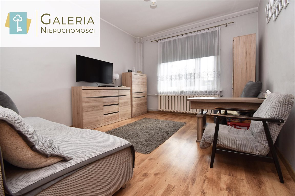Mieszkanie dwupokojowe na sprzedaż Elbląg, Morcinka  42m2 Foto 1
