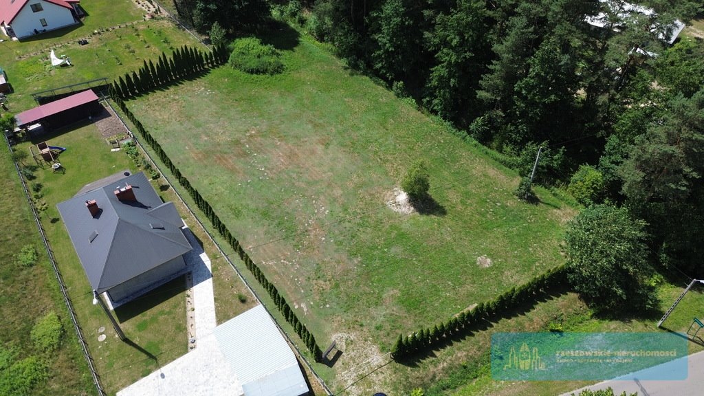 Działka budowlana na sprzedaż Kamionka  5 100m2 Foto 1