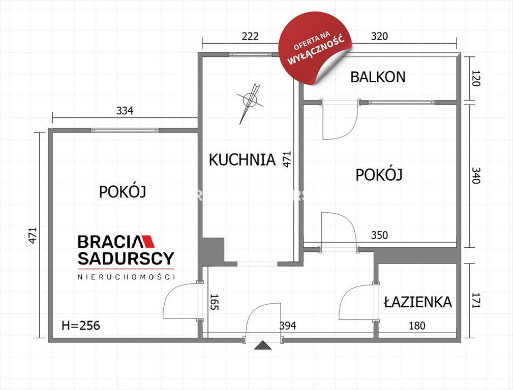 Mieszkanie dwupokojowe na sprzedaż Kraków, Mistrzejowice, Mistrzejowice, Kombatantów  48m2 Foto 4