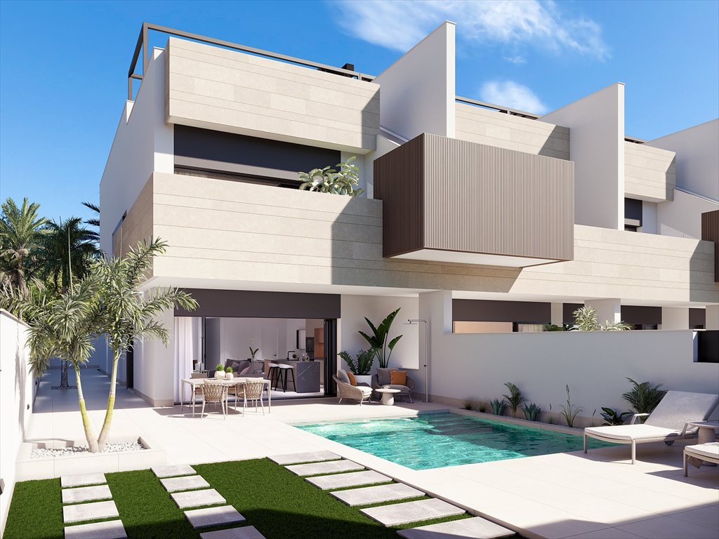 Mieszkanie trzypokojowe na sprzedaż Hiszpania, Pilar de la Horadada Centro, Pilar de la Horadada Centro, Pilar de la Horadada,  112m2 Foto 1