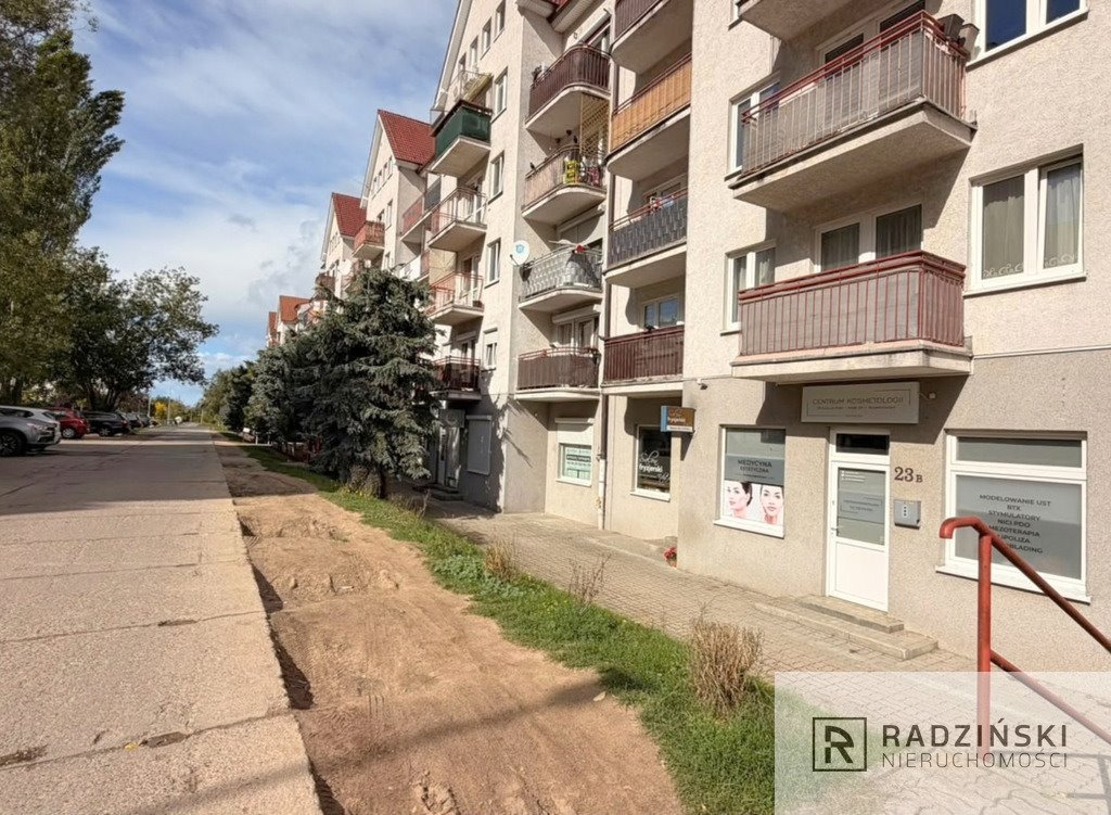 Przestronny lokal 73 m² z potencjałem - jasny i odnowiony. Gorzów Wielkopolski  73m2 Foto 1