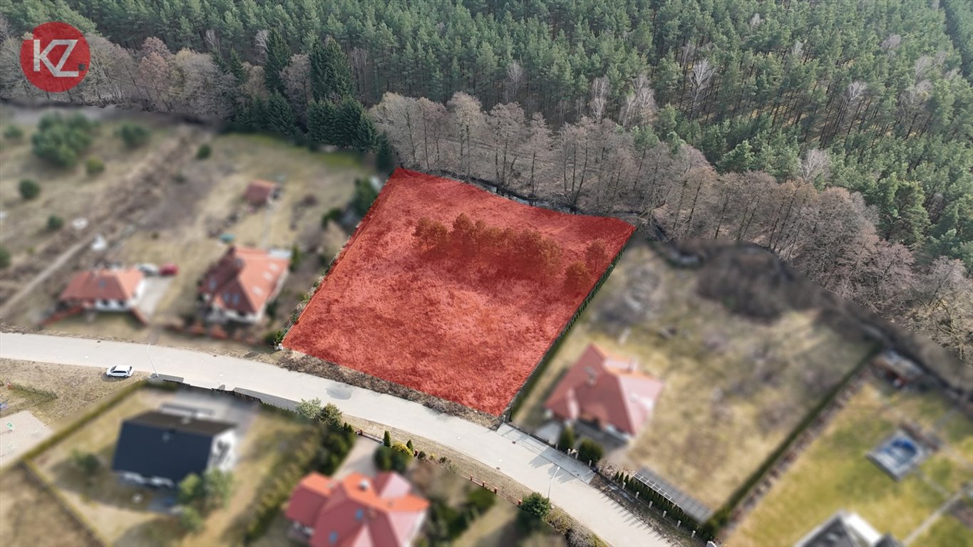 Działka 3179 m² z dostępem do mediów i natury polecam Kotuń  3 179m2 Foto 1