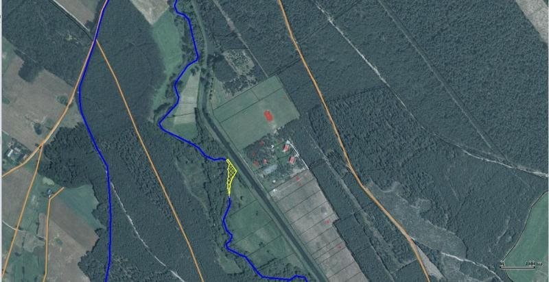 Działka inna na sprzedaż Borsk, Xxx 1 097m2 Foto 1 Działka inna na sprzedaż Borsk, Xxx 1 097m2 Foto 1