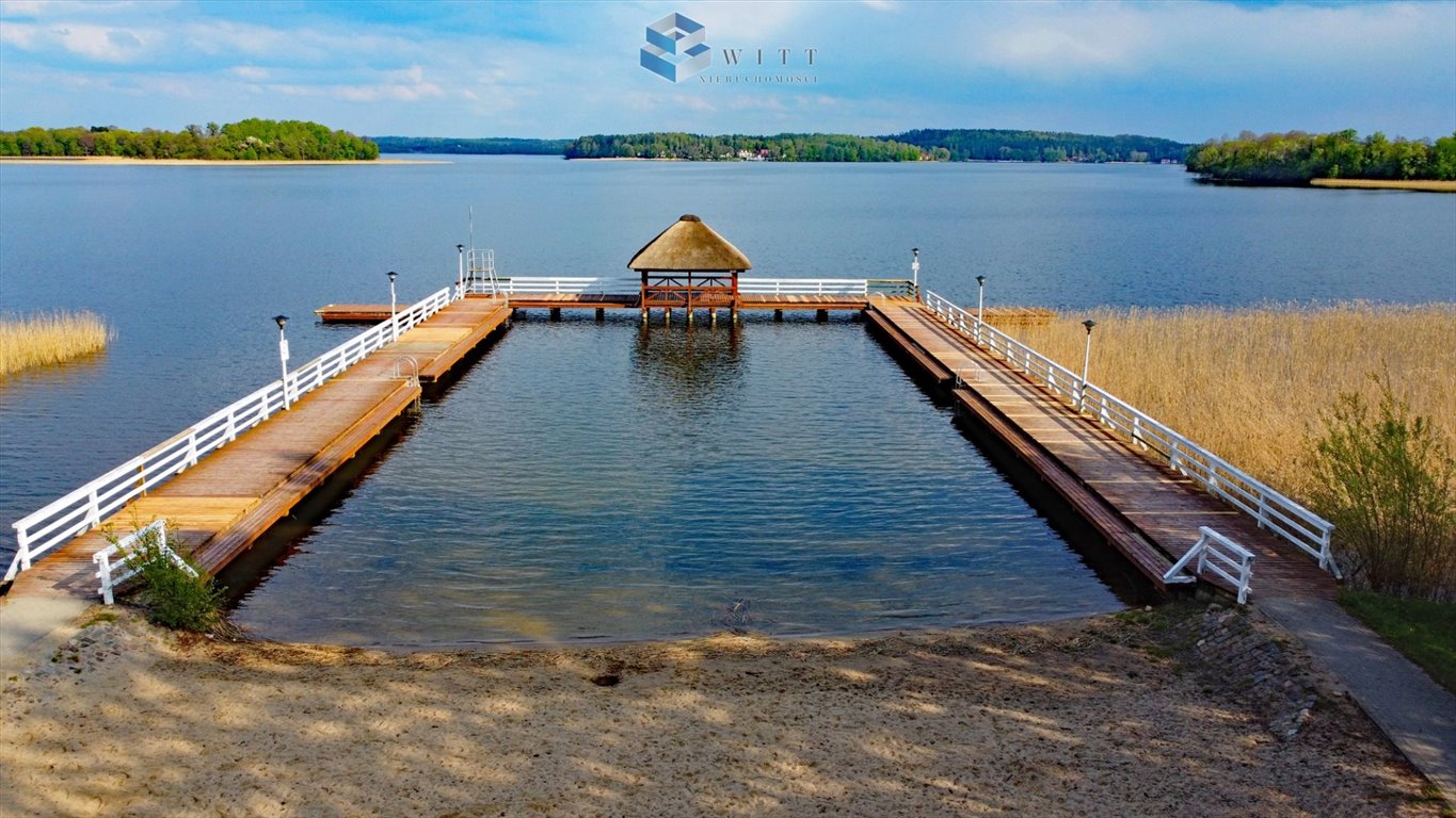 Działka budowlana na sprzedaż Bogaczewo  1 100m2 Foto 8