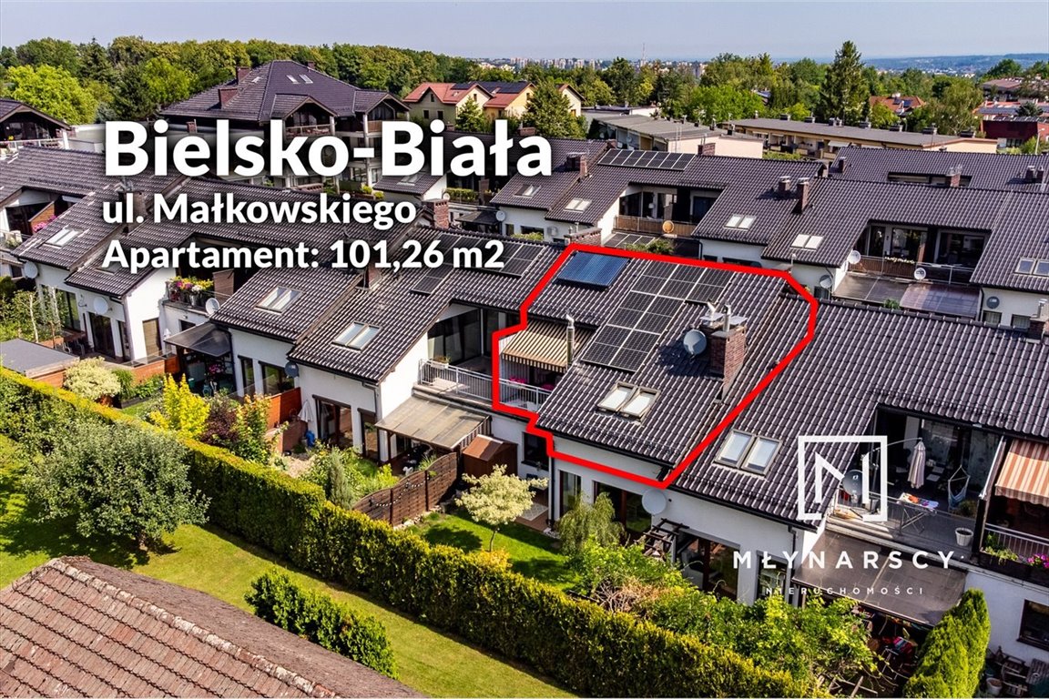 Mieszkanie czteropokojowe  na sprzedaż Bielsko-Biała, Olszówka  101m2 Foto 20