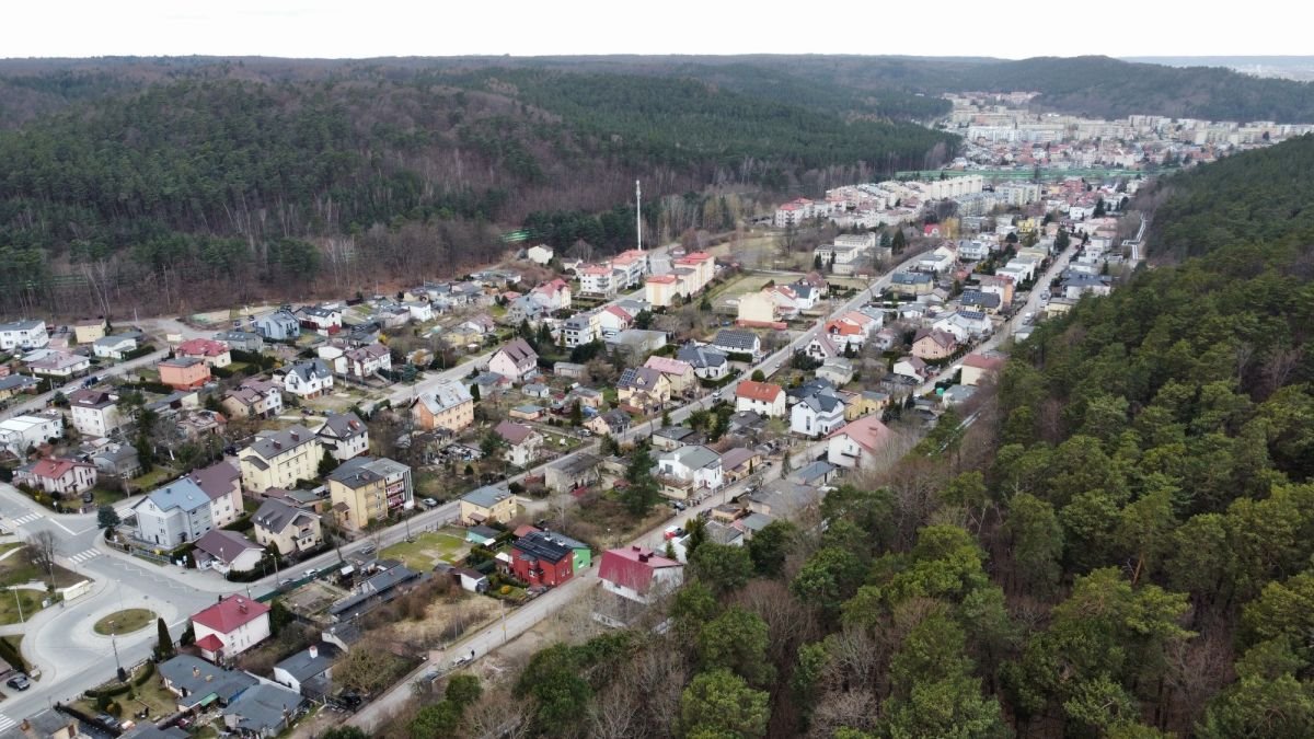 Działka budowlana na sprzedaż Gdynia, Demptowo  501m2 Foto 4