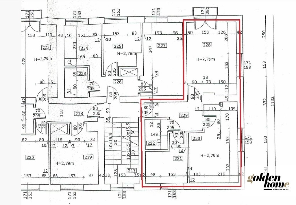 Mieszkanie dwupokojowe na sprzedaż Szczecinek, Szczecińska  46m2 Foto 12