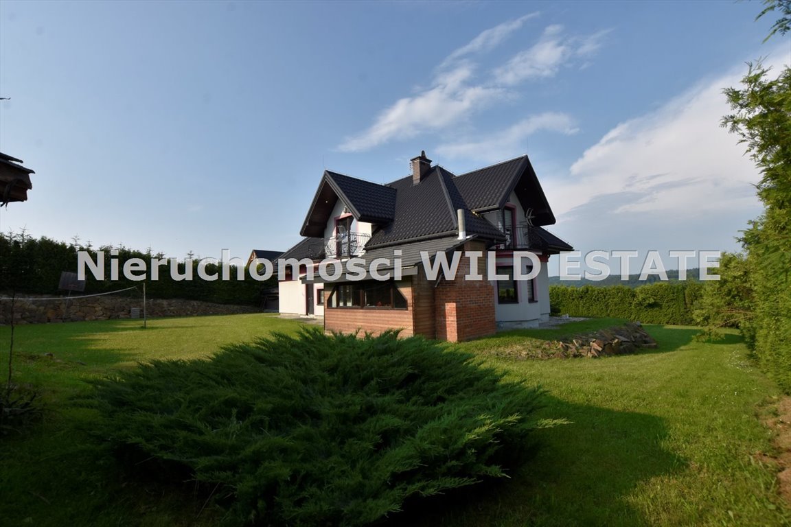 Dom na sprzedaż Lesko, Weremień  145m2 Foto 3