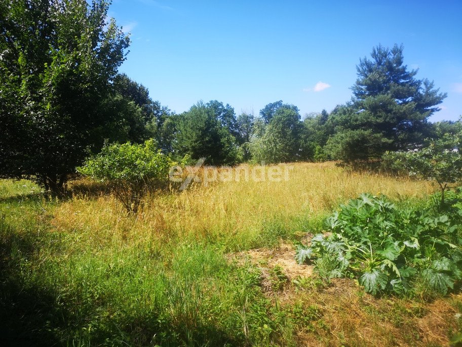 Działka budowlana na sprzedaż Zawada, Słoneczna  1 150m2 Foto 12