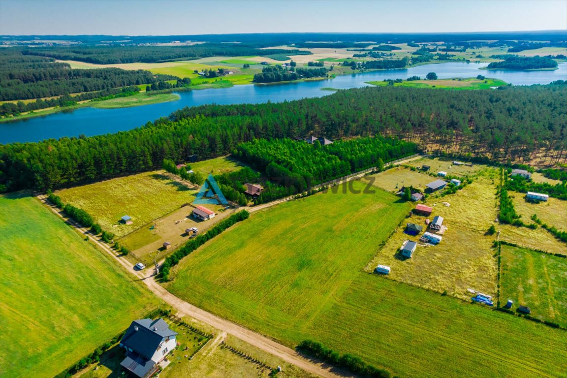 Działka rekreacyjna na sprzedaż Lipnica  3 435m2 Foto 12