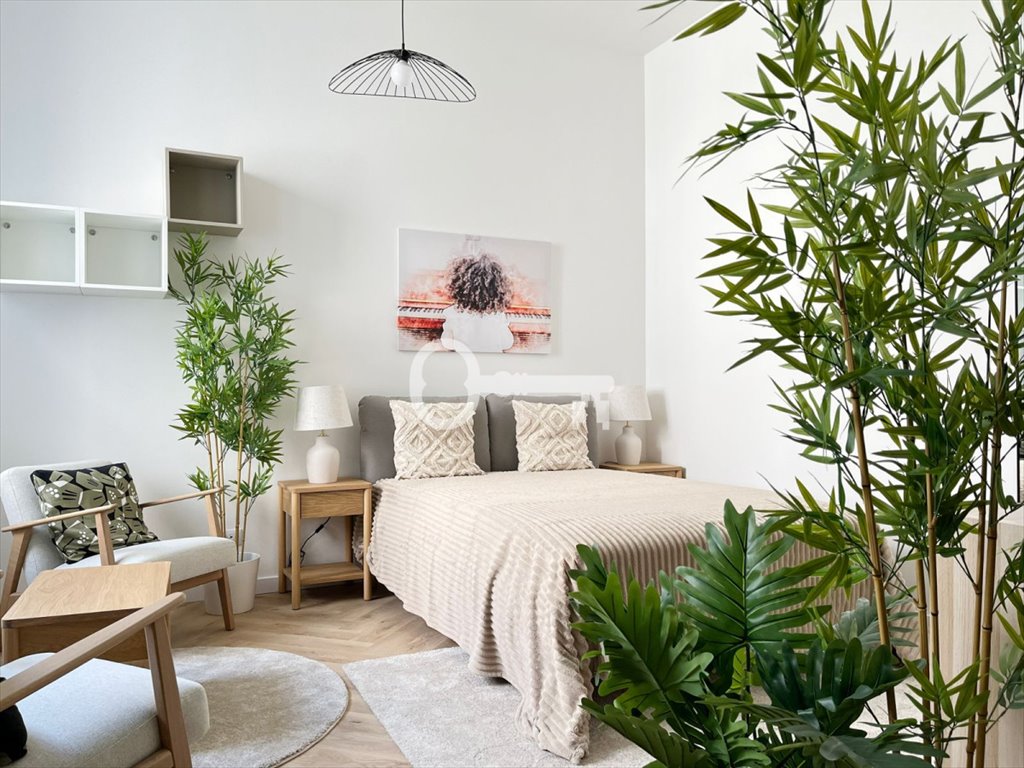 Unikalny apartament w rewitalizowanej fabryce Koronek i Trykotaży Kraków, Stare Podgórze, Dąbrowskiego  26m2 Foto 1