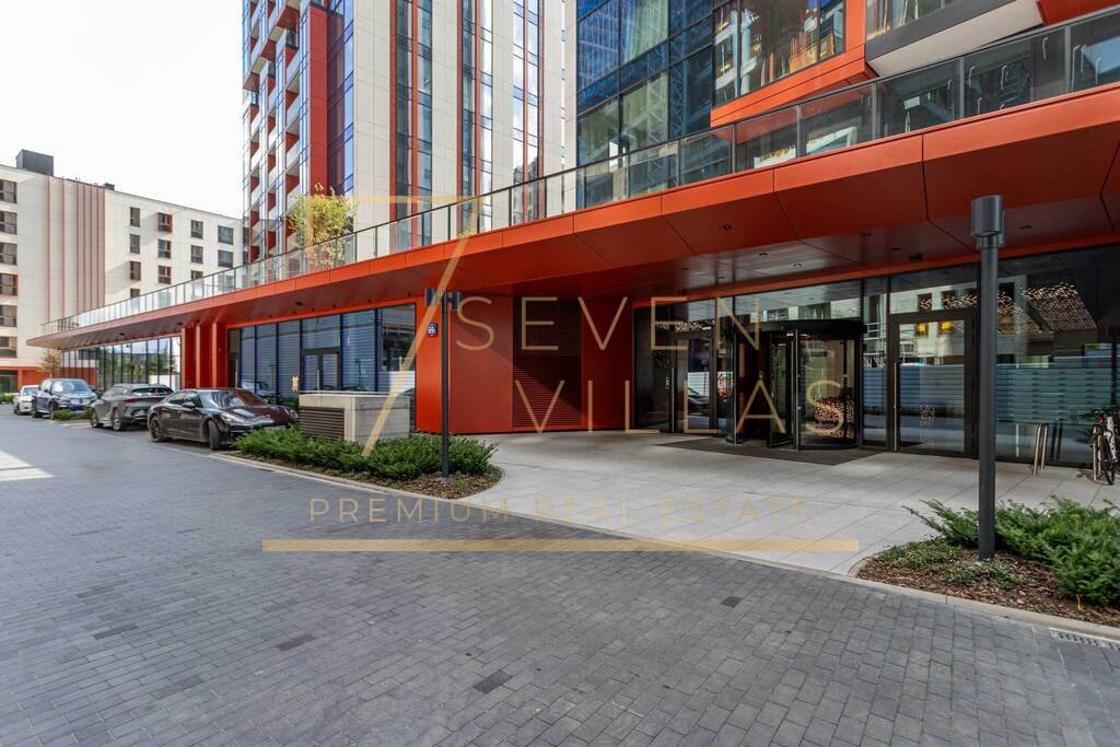 Nowoczesny apartament 61,55 m2 - 3 pokoje z balkonem Warszawa, Prosta  62m2 Foto 1