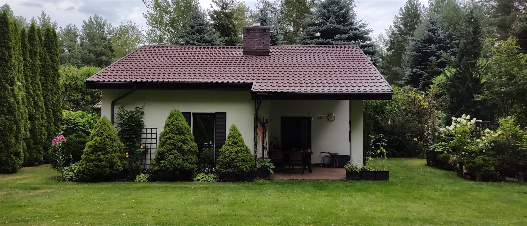 Dom na sprzedaż Świniotop, Kamieńczyk, Wrzosowa  80m2 Foto 2