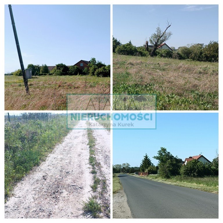 Działka pod zabudowę w Chyliczkach, 2750 m², warunki zabudowy Chyliczki  2 450m2 Foto 1