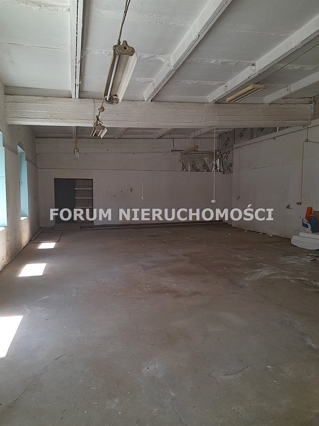 Hala 140 m² do wynajęcia w centrum Bielska-Bała - zapraszam Bielsko-Biała, Centrum  140m2 Foto 1