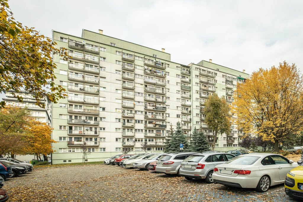 Mieszkanie dwupokojowe na sprzedaż Łódź, Grabieniec  38m2 Foto 14