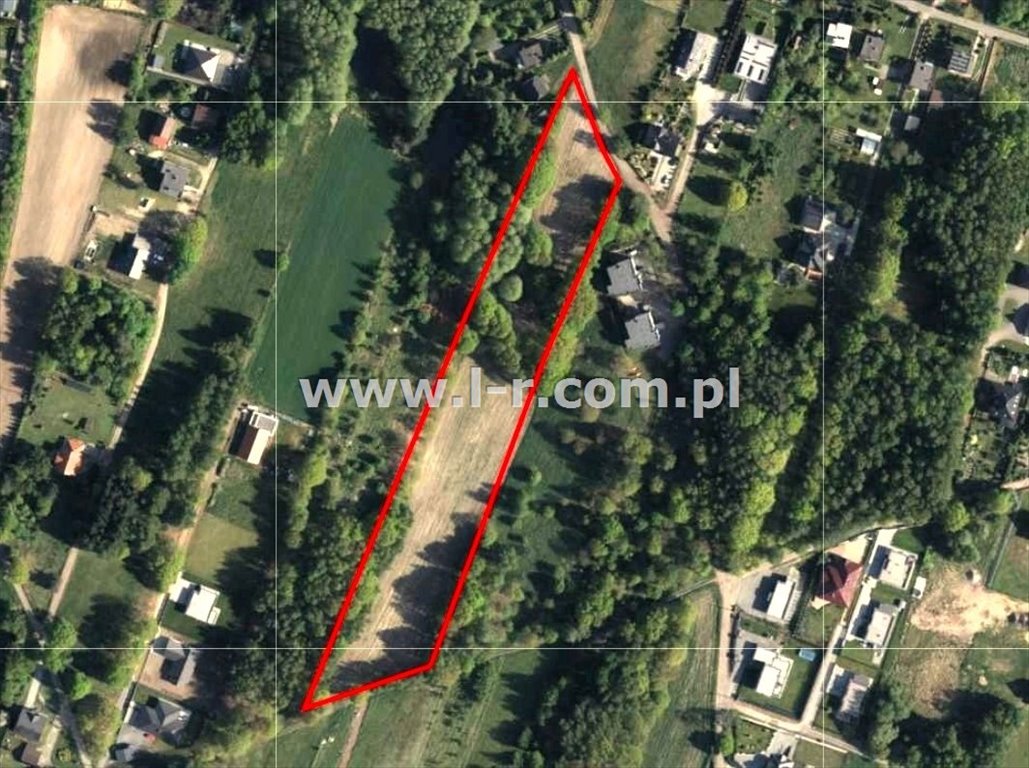 Duża działka z lasem i zielenią, 14 030 m² Wodzisław Śląski, Marusze  14 030m2 Foto 1