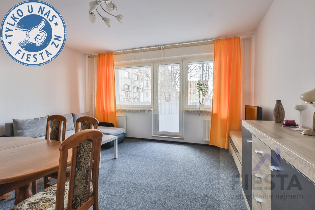 Wynajmę 2-pokojowe mieszkanie 50 m² z loggią w Gdańsku Gdańsk, Chełm, Władysława Biegańskiego  50m2 Foto 1