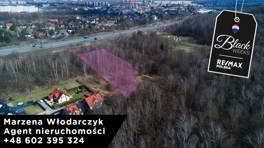 Działka rolna na sprzedaż Kraków, Podgórze, Blacharska  4 940m2 Foto 1