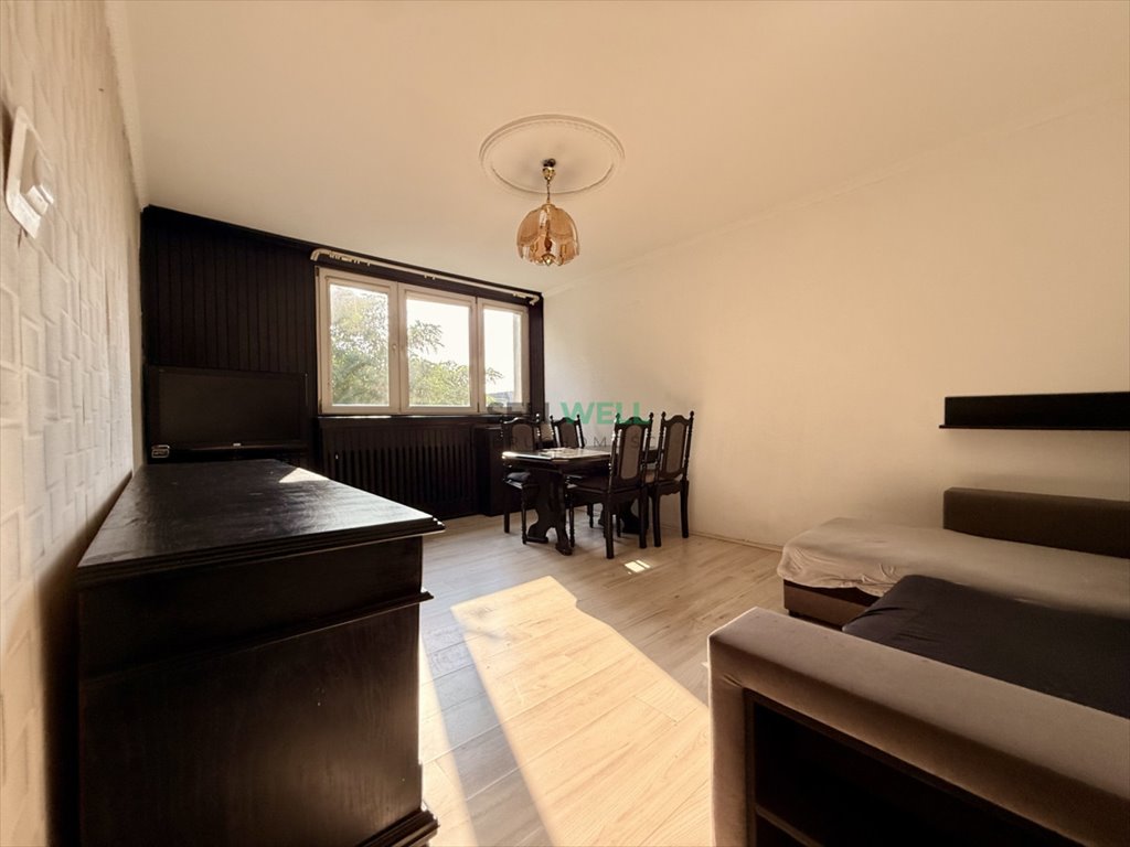 Na sprzedaż przestronne mieszkanie 36,74 m² na Dąbrowie z pięknym widokiem Łódź, Dąbrowa, Zbaraska  37m2 Foto 1