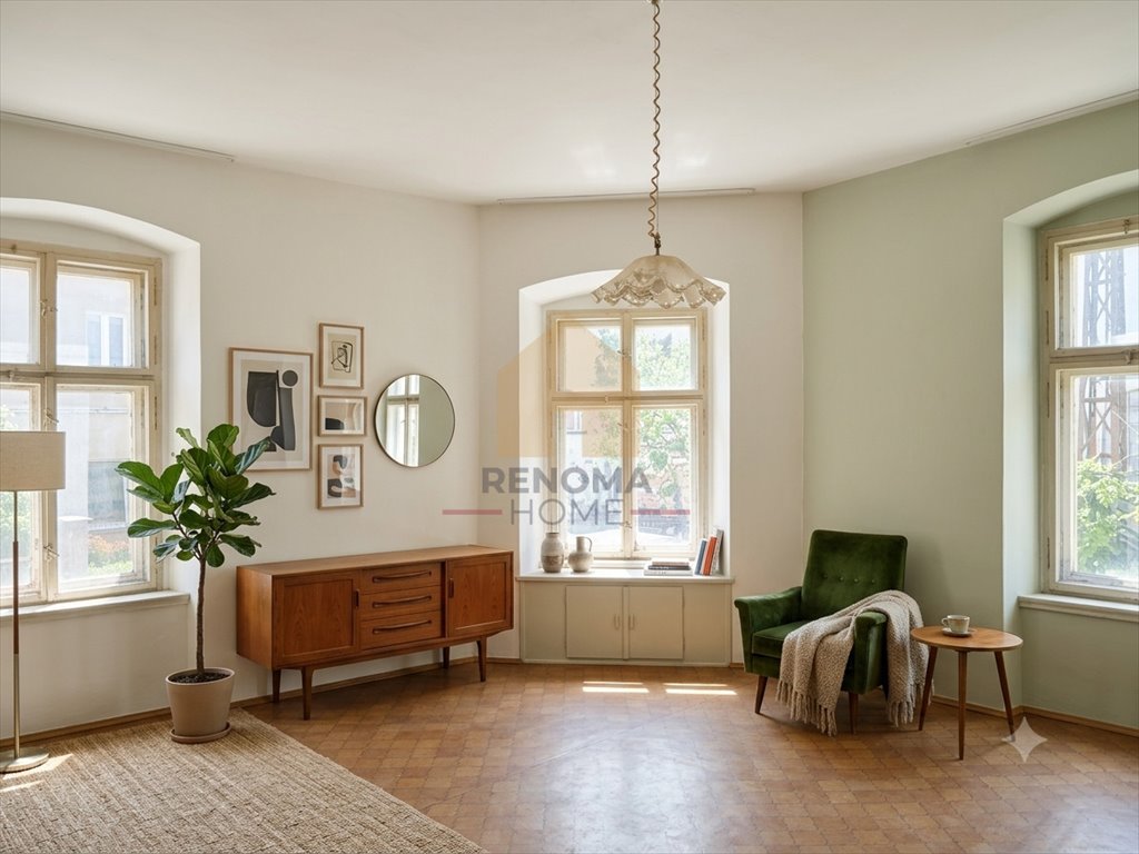 Zapraszam do obejrzenia 72 m² mieszkania w Świdnicy z dużym potencjałem Świdnica  72m2 Foto 1