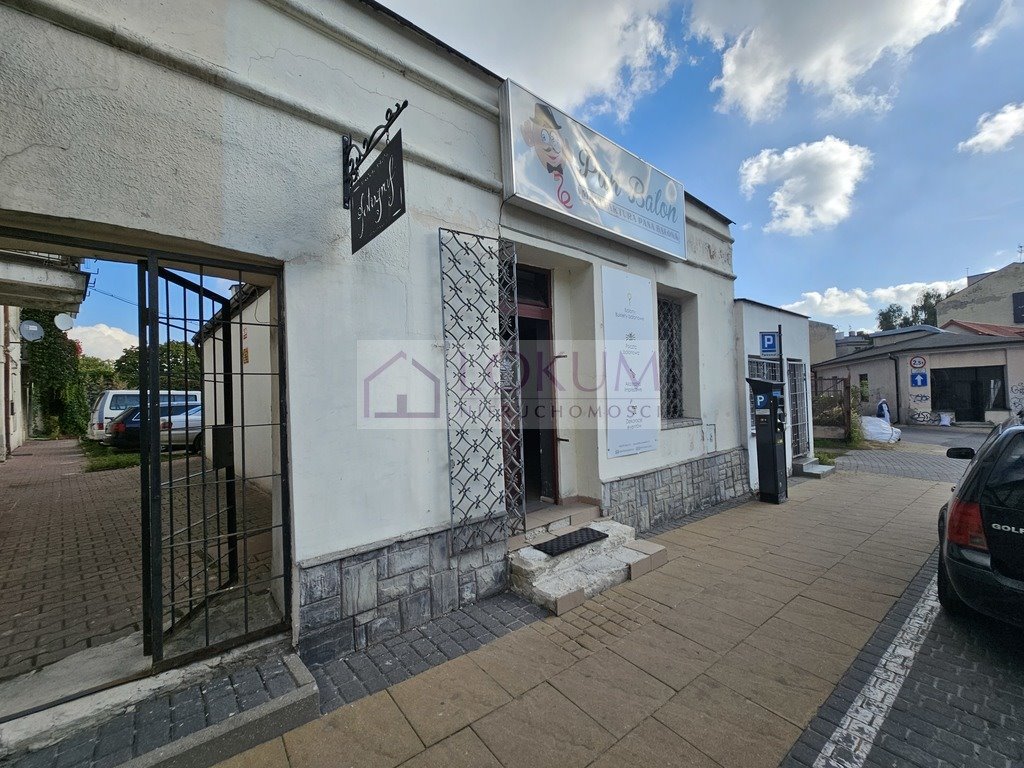 Lokal użytkowy na sprzedaż Lublin, Śródmieście, Bernardyńska  40m2 Foto 2