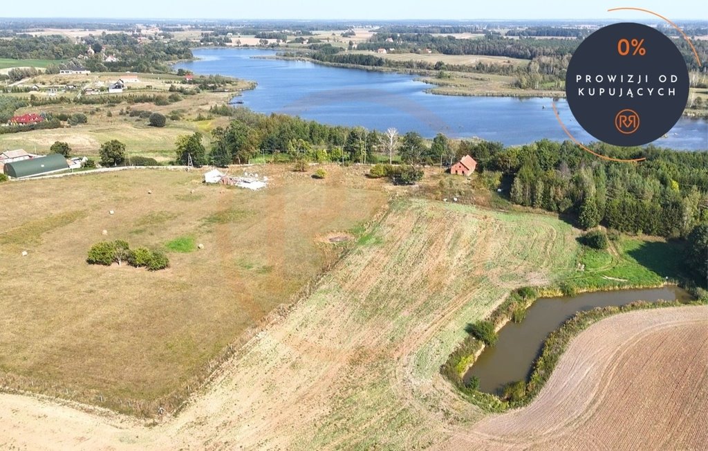 Działka budowlana na sprzedaż Szczudły  1 275m2 Foto 1