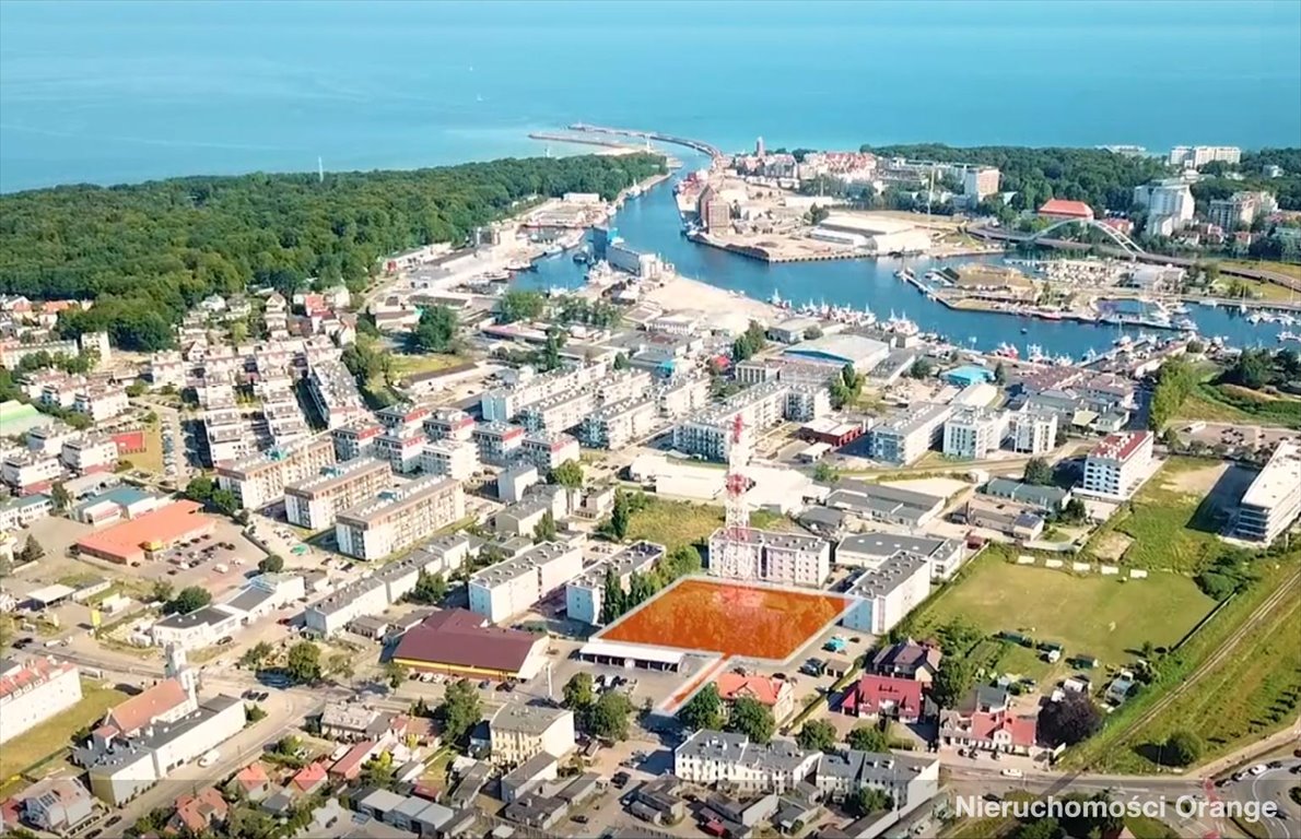 Atrakcyjny lokal 231 m² blisko morza w Kołobrzegu Kołobrzeg, Kołobrzeg, ul. Jedności Narodowej 16  231m2 Foto 1