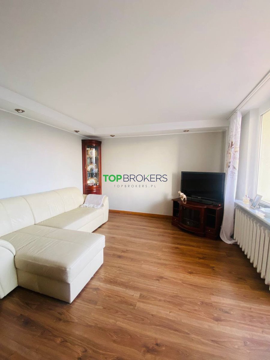 Mieszkanie trzypokojowe na wynajem Warszawa, Ursynów Ursynów-Centrum, Dereniowa  67m2 Foto 1