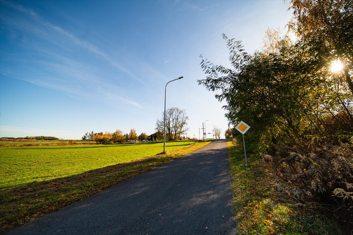 Działka budowlana na sprzedaż Łódź, Wyjątkowe działki na kameralnym osiedlu!  1 001m2 Foto 6