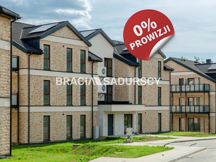 Mieszkanie dwupokojowe na sprzedaż Krzyszkowice, Zawada, Zawada, Słowińska  45m2 Foto 4