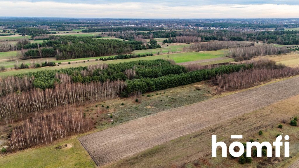 Działka rolna na sprzedaż Radom, Nowa Wola Gołębiowska  2 600m2 Foto 7