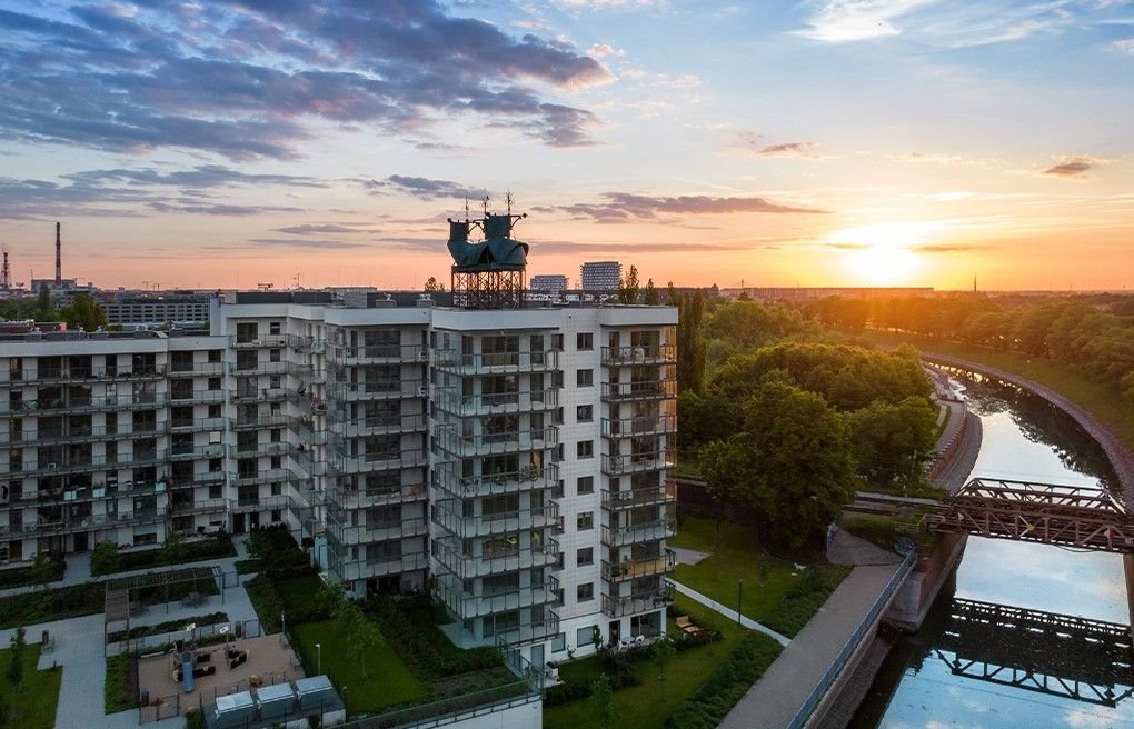 Mieszkanie dwupokojowe na sprzedaż Wrocław, Śródmieście  45m2 Foto 10