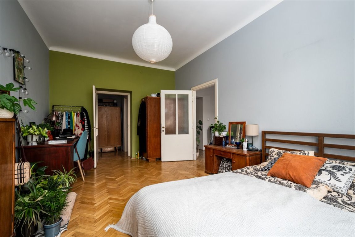 Mieszkanie dwupokojowe na sprzedaż Warszawa, Śródmieście Powiśle, św. Franciszka Salezego  59m2 Foto 4