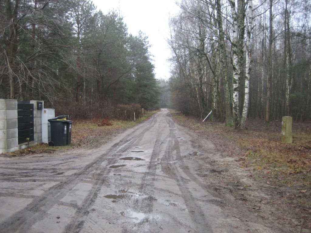 Działka budowlana na sprzedaż Aleksandrów Łódzki, obok Rezerwatu Przyrody  819m2 Foto 3