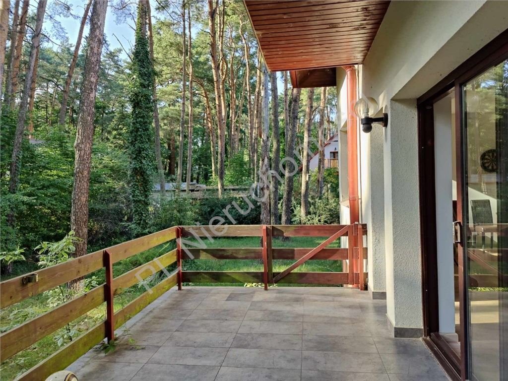 Przestronny dom z sauną i ogrodem w Podkowie Leśnej Podkowa Leśna  326m2 Foto 1