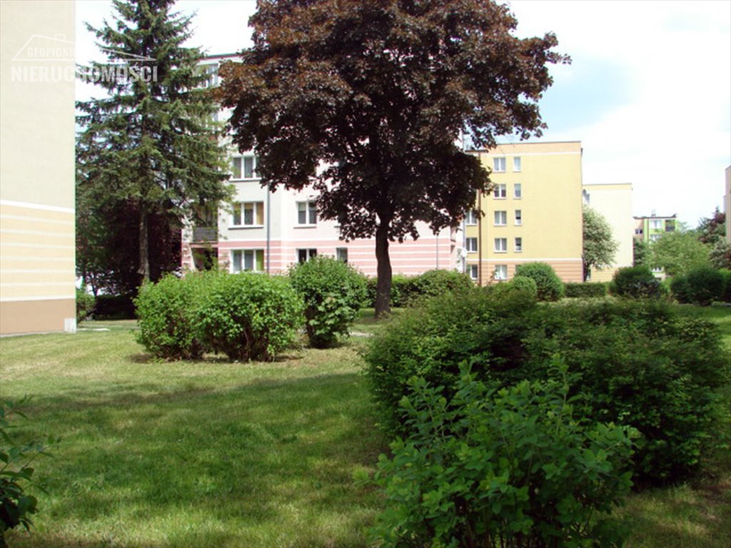Mieszkanie trzypokojowe na sprzedaż Ostróda, ul. Władysława Jagiełły  48m2 Foto 2