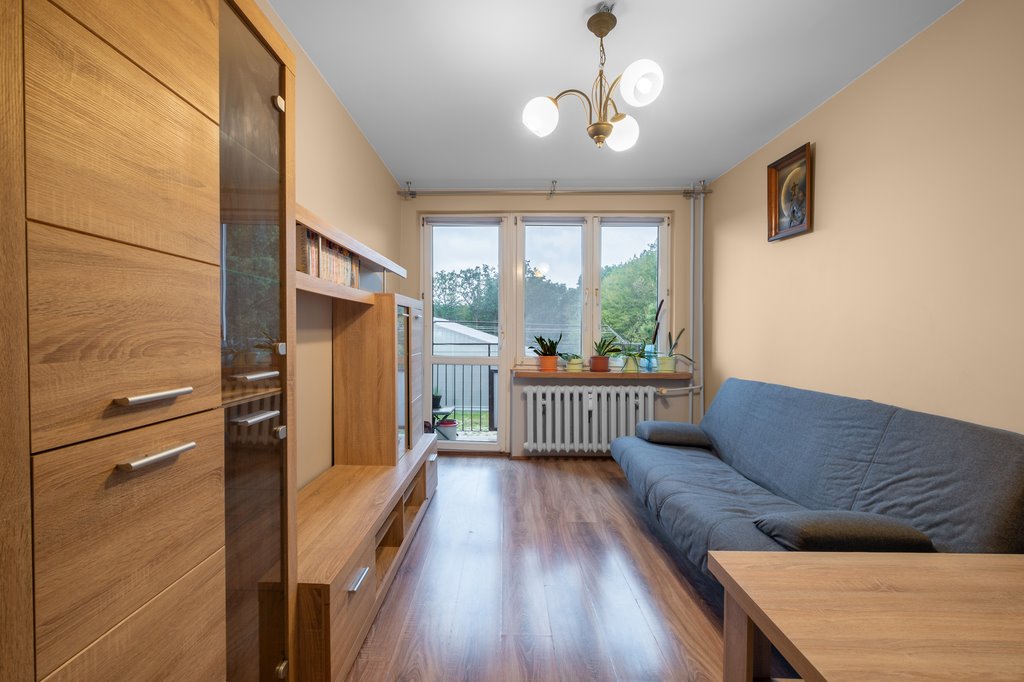 Mieszkanie dwupokojowe na sprzedaż Kraśnik, Kraśnik Fabryczny, Klonowa  39m2 Foto 1