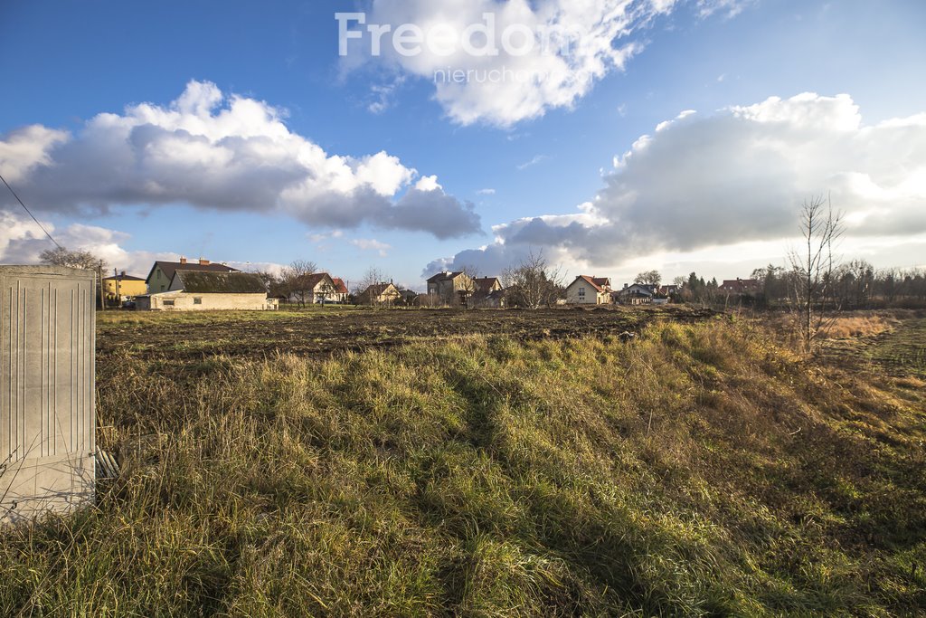 Działka budowlana na sprzedaż Przeworsk, Wspólna  1 812m2 Foto 8